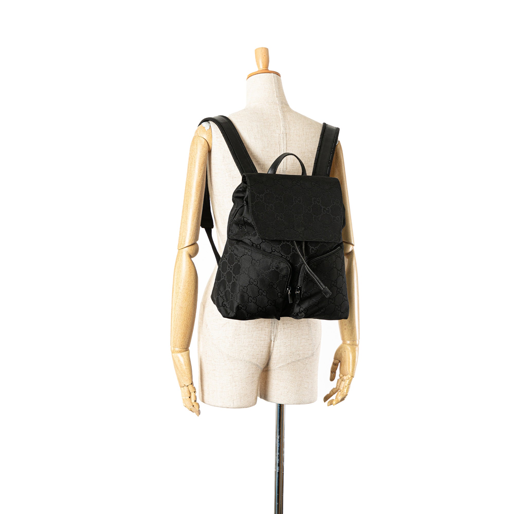 GG Nylon Backpack