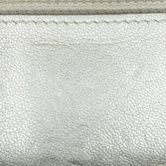 Chevron Lambskin Mademoiselle Wallet On Chain_6