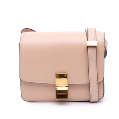 Small Liege Calfskin Classic Box