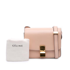 Small Liege Calfskin Classic Box
