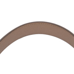 Micro Grained Calfskin Belt Bag