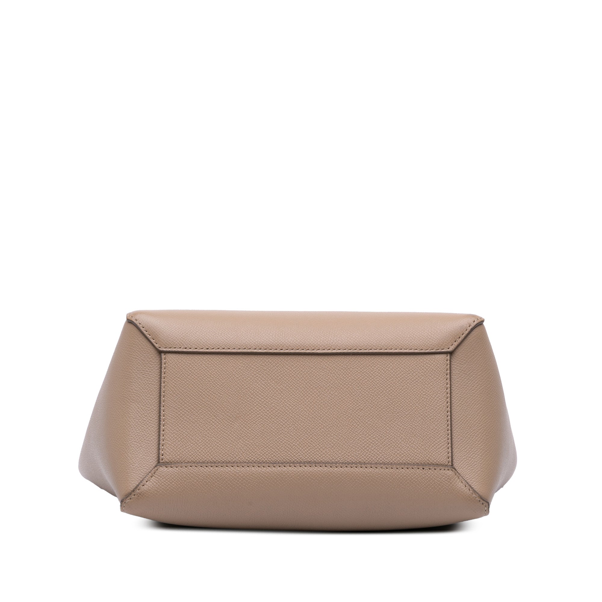 Micro Grained Calfskin Belt Bag