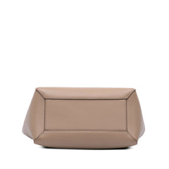 Micro Grained Calfskin Belt Bag