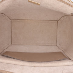 Micro Grained Calfskin Belt Bag