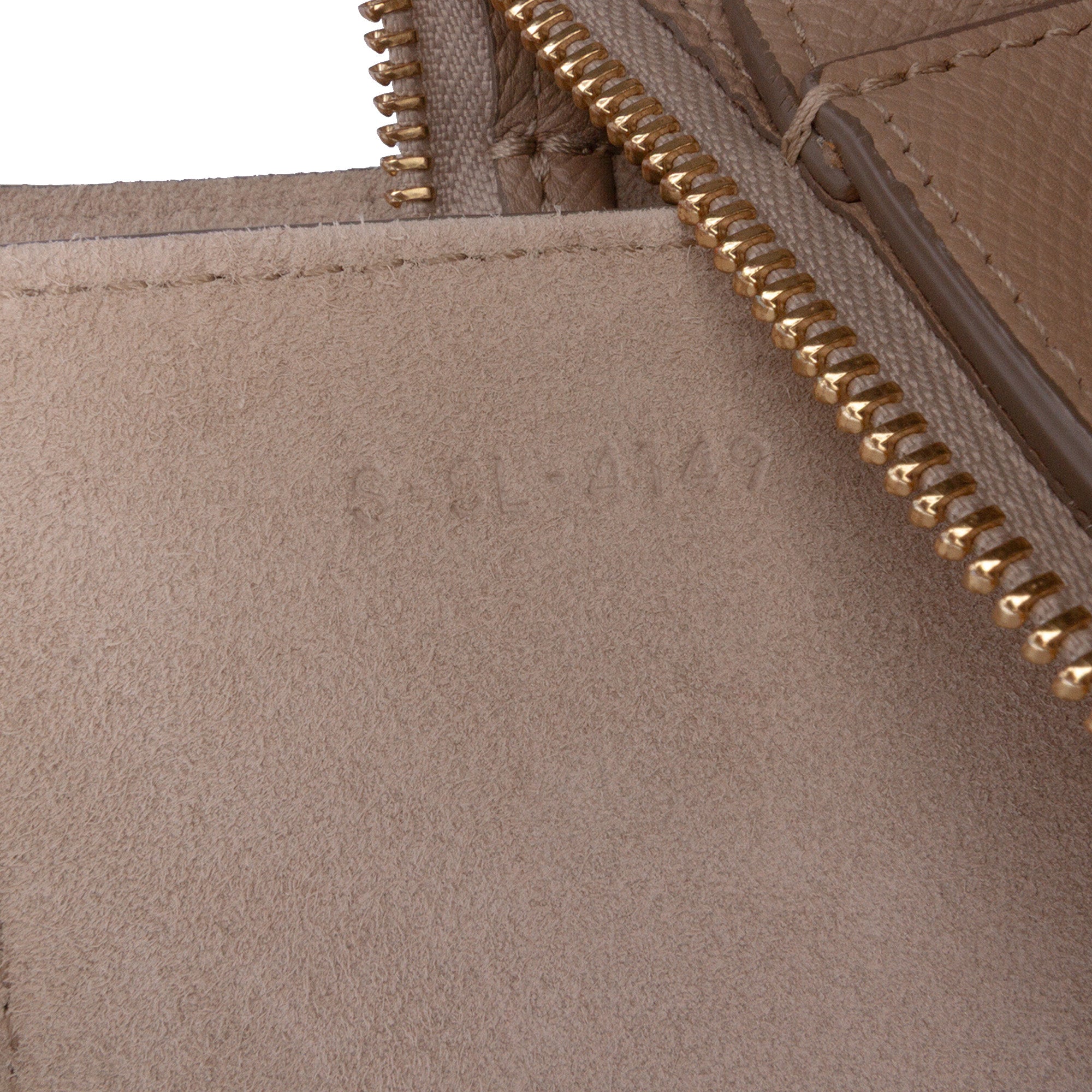 Micro Grained Calfskin Belt Bag