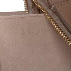 Micro Grained Calfskin Belt Bag