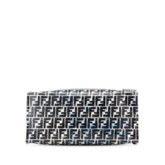 Joshua Vides Zucca Coated Canvas Cloudy Shopper Satchel