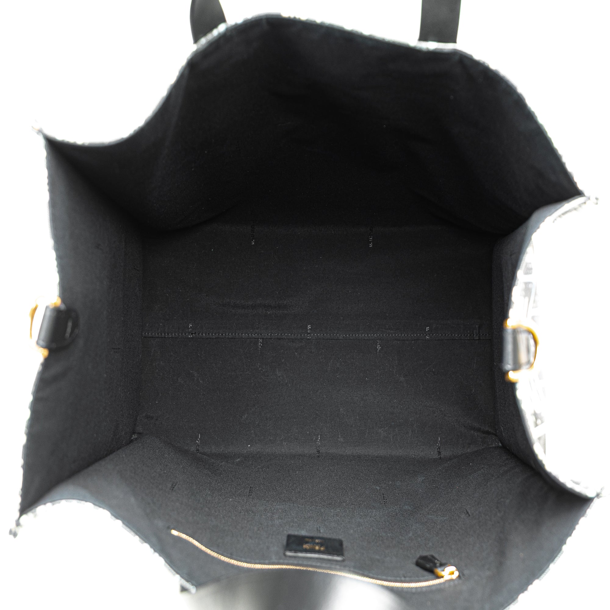 Joshua Vides Zucca Coated Canvas Cloudy Shopper Satchel