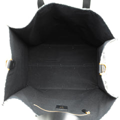 Joshua Vides Zucca Coated Canvas Cloudy Shopper Satchel