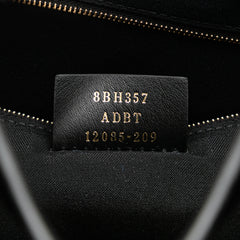 Joshua Vides Zucca Coated Canvas Cloudy Shopper Satchel