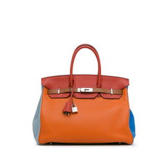 Togo Birkin Arlequin 35_0