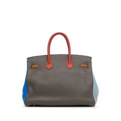 Togo Birkin Arlequin 35_2