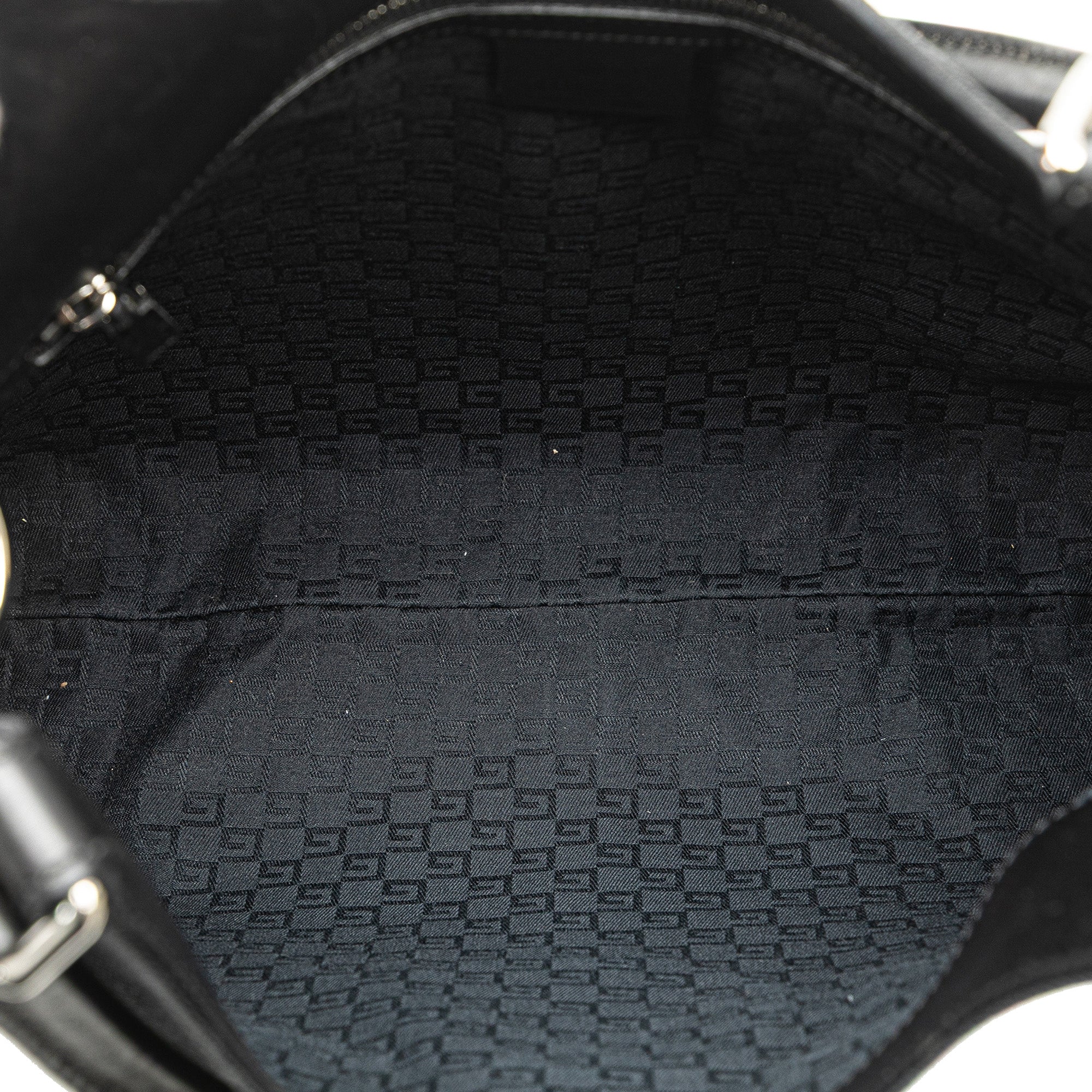Canvas Reins Shoulder Bag