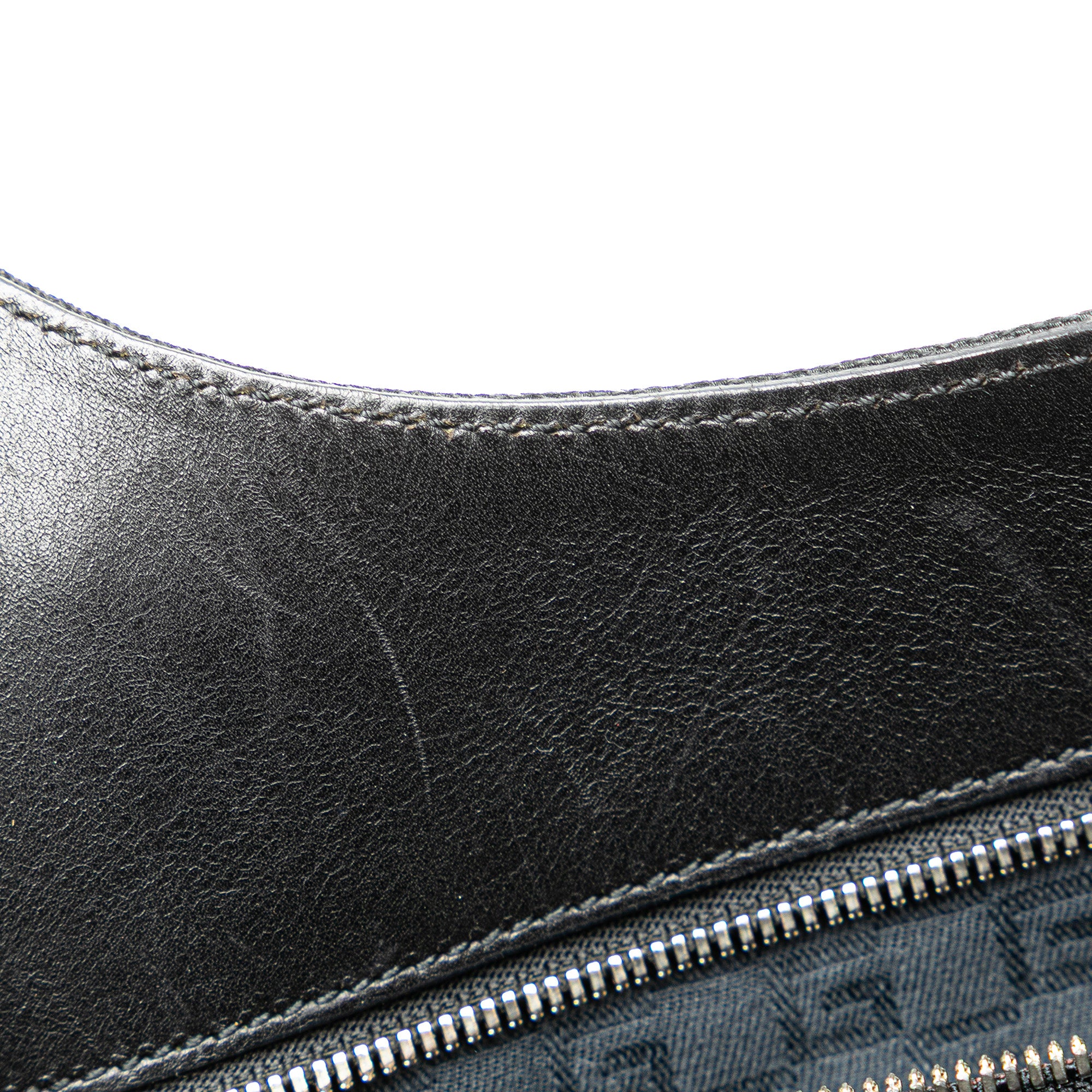 Canvas Reins Shoulder Bag