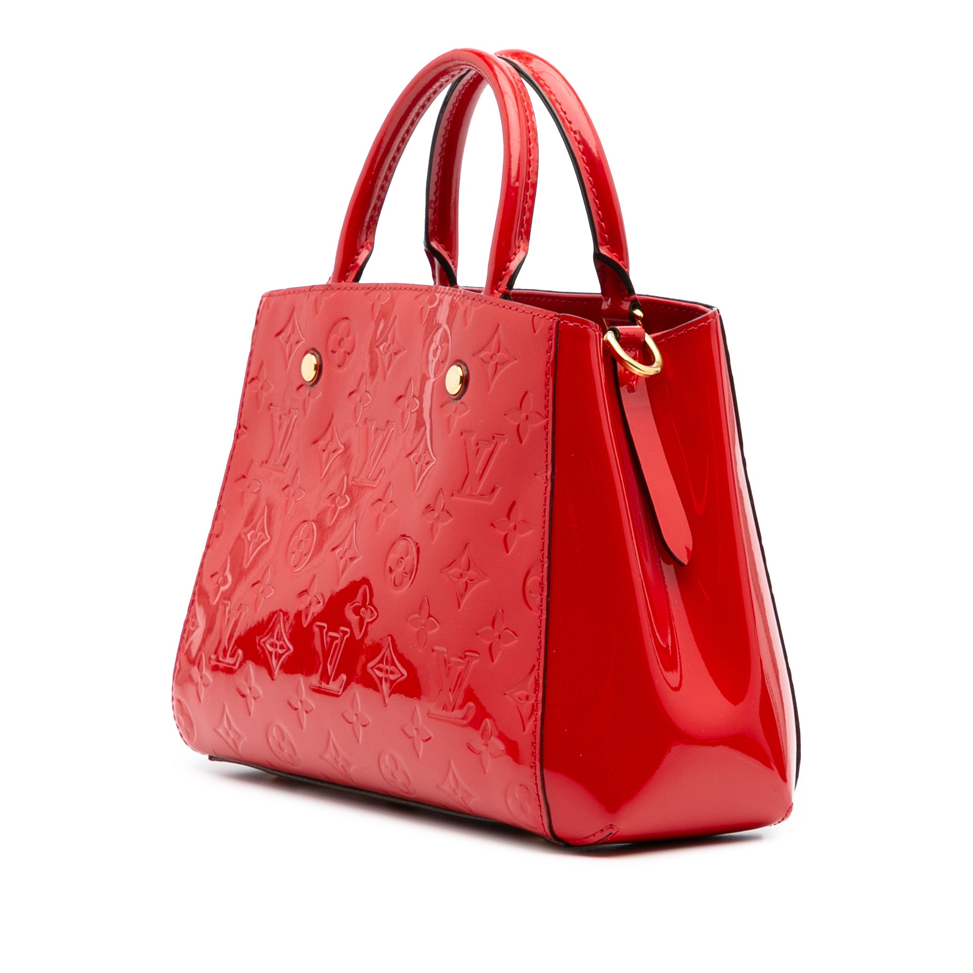 Monogram Vernis Montaigne BB