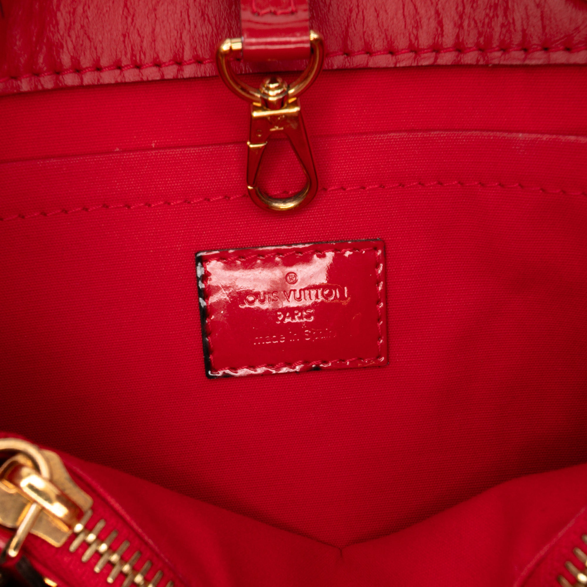 Monogram Vernis Montaigne BB