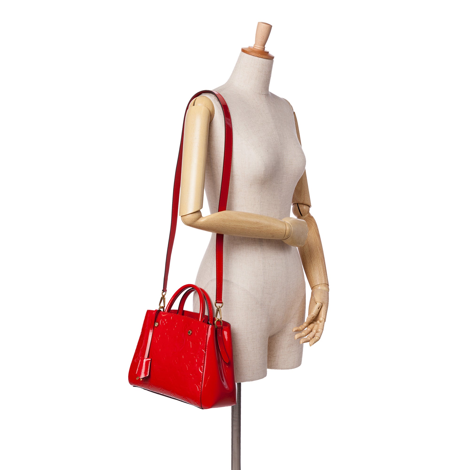 Monogram Vernis Montaigne BB