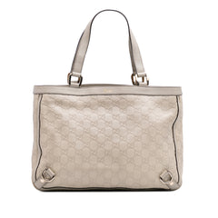 Guccissima Abbey D Ring Tote