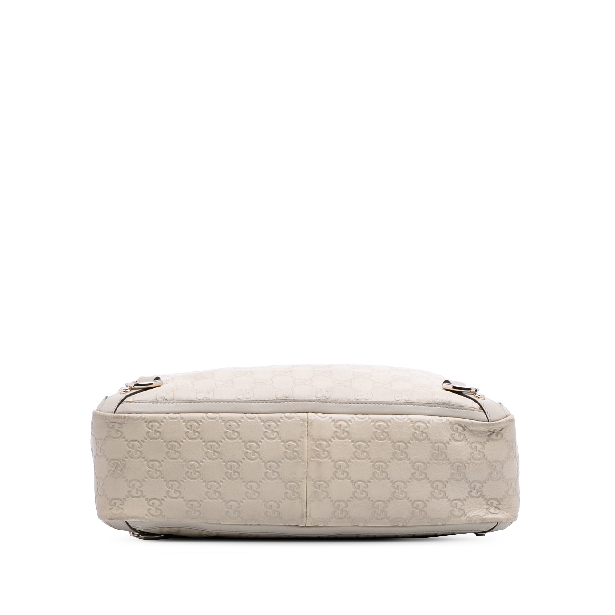 Guccissima Abbey D Ring Tote