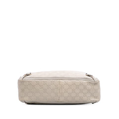 Guccissima Abbey D Ring Tote