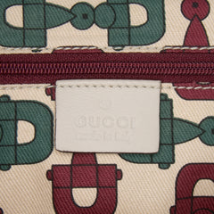 Guccissima Abbey D Ring Tote