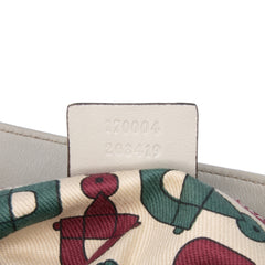 Guccissima Abbey D Ring Tote
