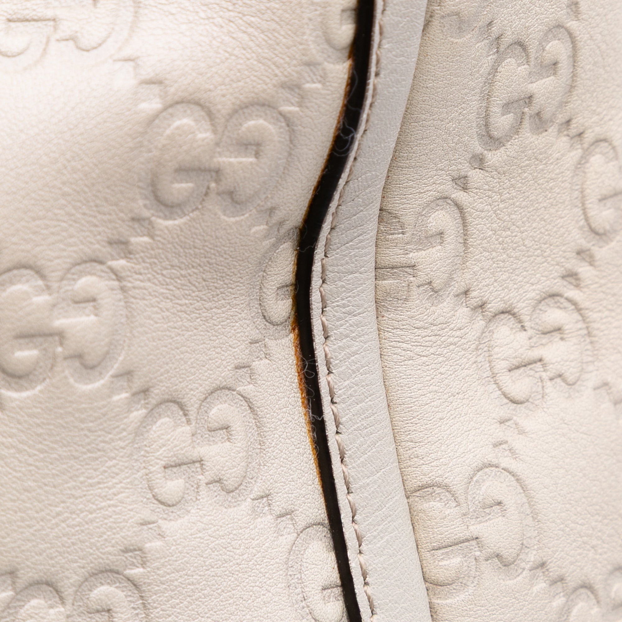 Guccissima Abbey D Ring Tote