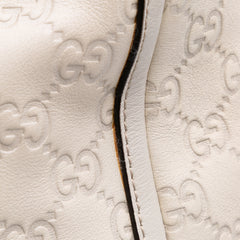 Guccissima Abbey D Ring Tote