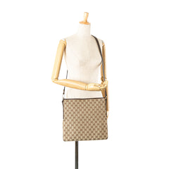 GG Canvas Crossbody