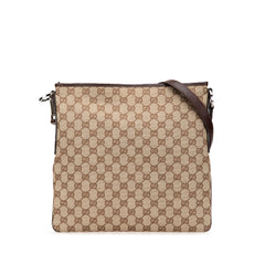 GG Canvas Crossbody