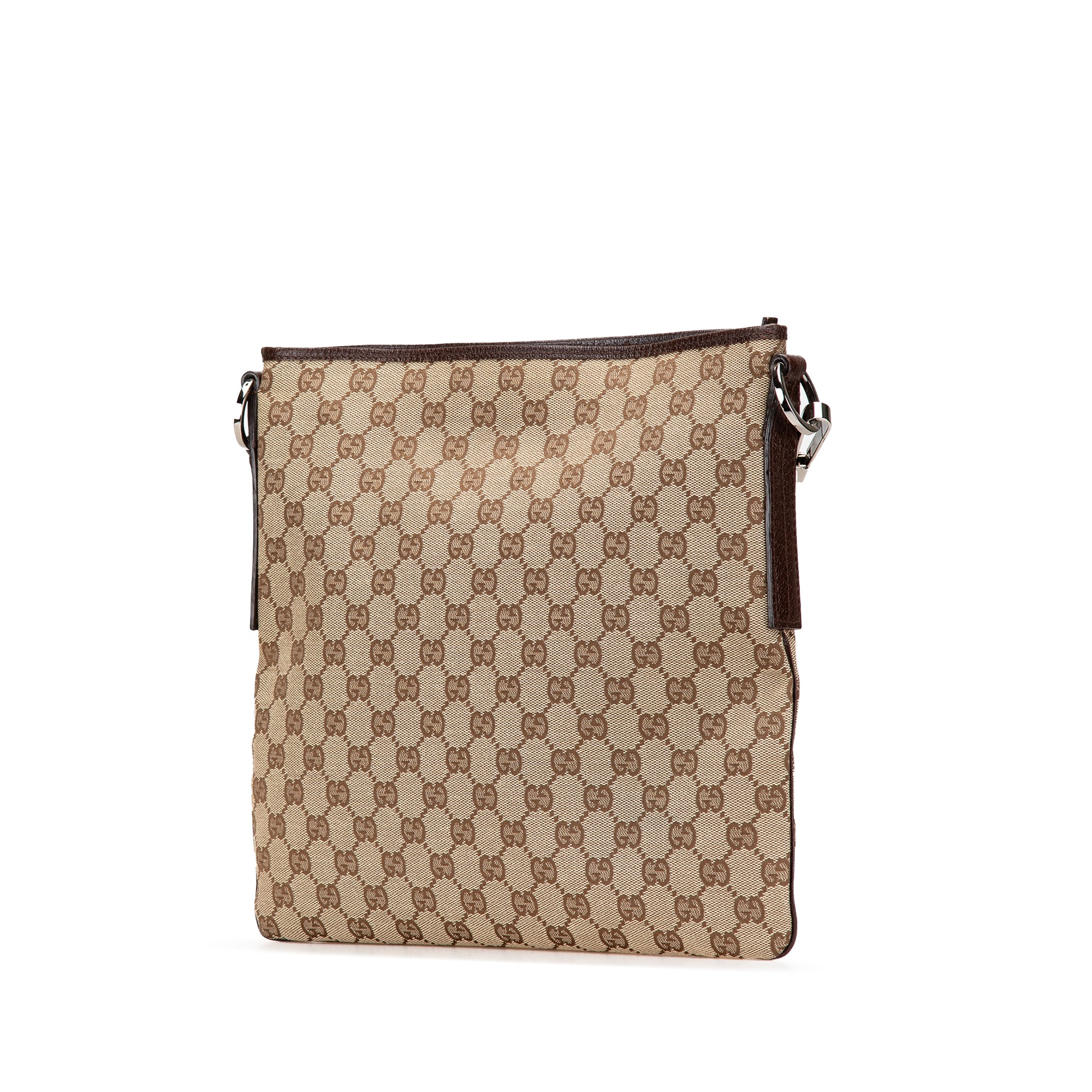 GG Canvas Crossbody