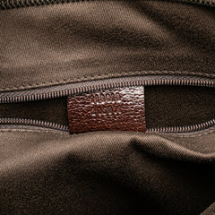 GG Canvas Crossbody
