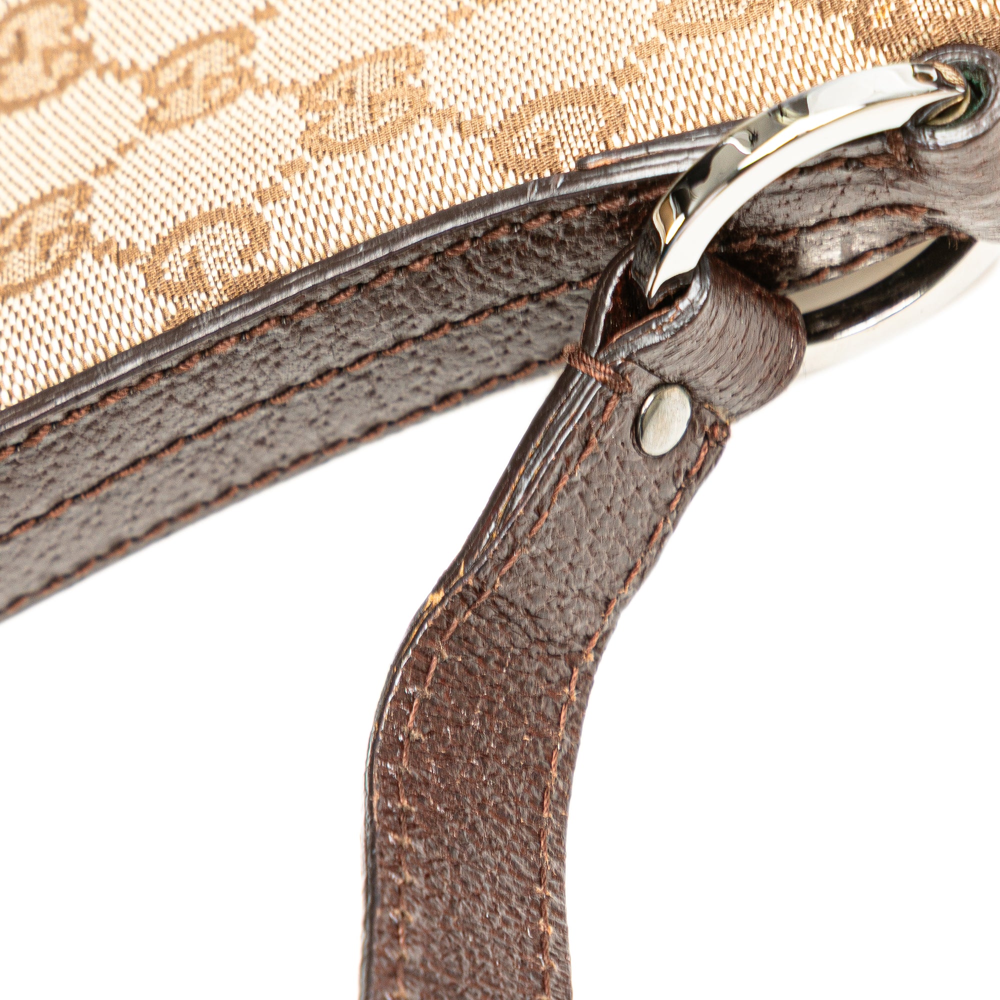 GG Canvas Crossbody