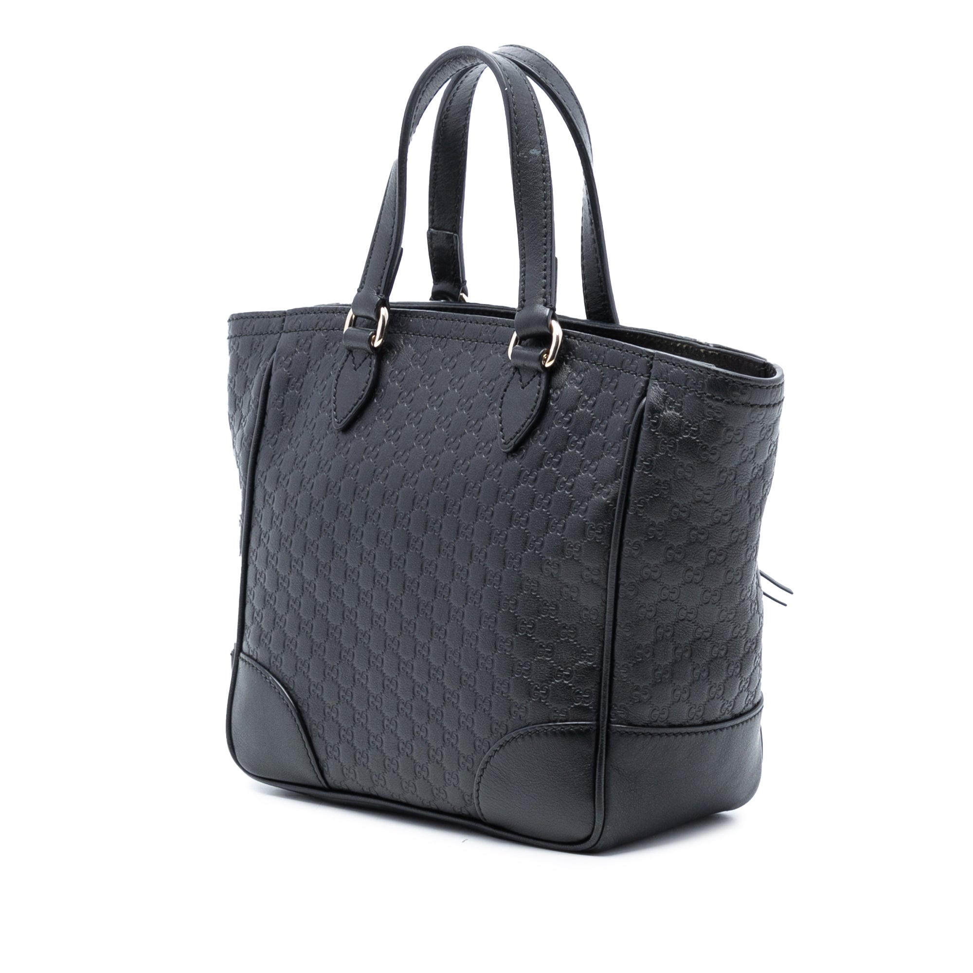 Small Microguccissima Bree Satchel