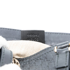 Small Microguccissima Bree Satchel