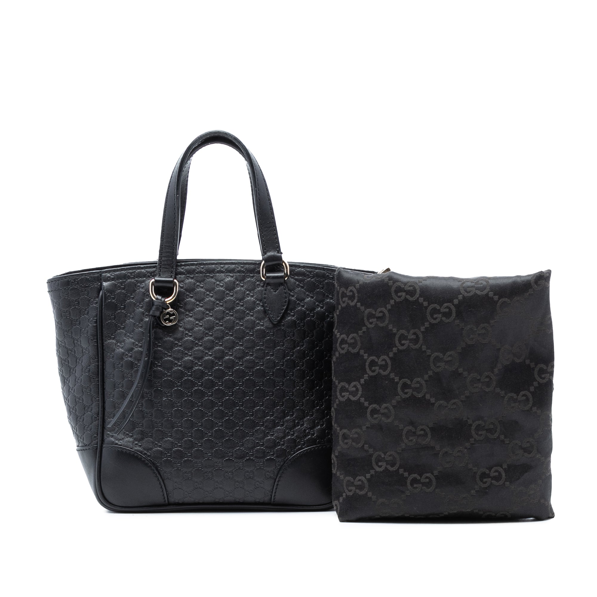 Small Microguccissima Bree Satchel