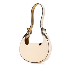 Mini Leather Cookie Hobo