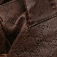 Medium Guccissima Hysteria Handbag