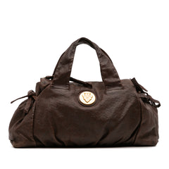 Medium Guccissima Hysteria Handbag