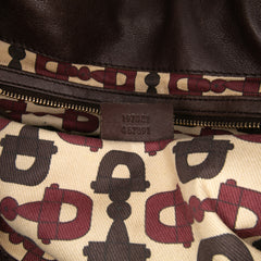 Medium Guccissima Hysteria Handbag