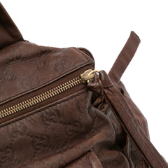 Medium Guccissima Hysteria Handbag