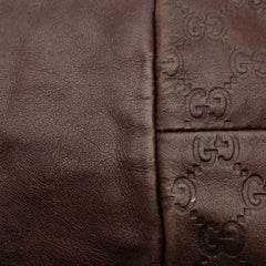 Medium Guccissima Hysteria Handbag