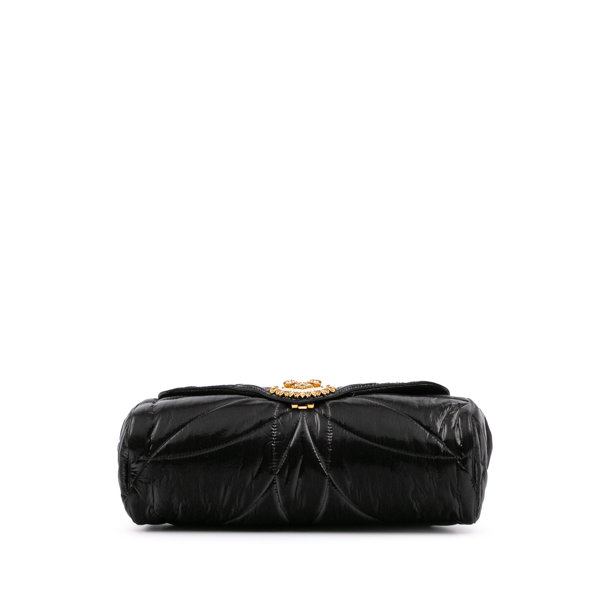 Quilted Nylon Devotion Satchel