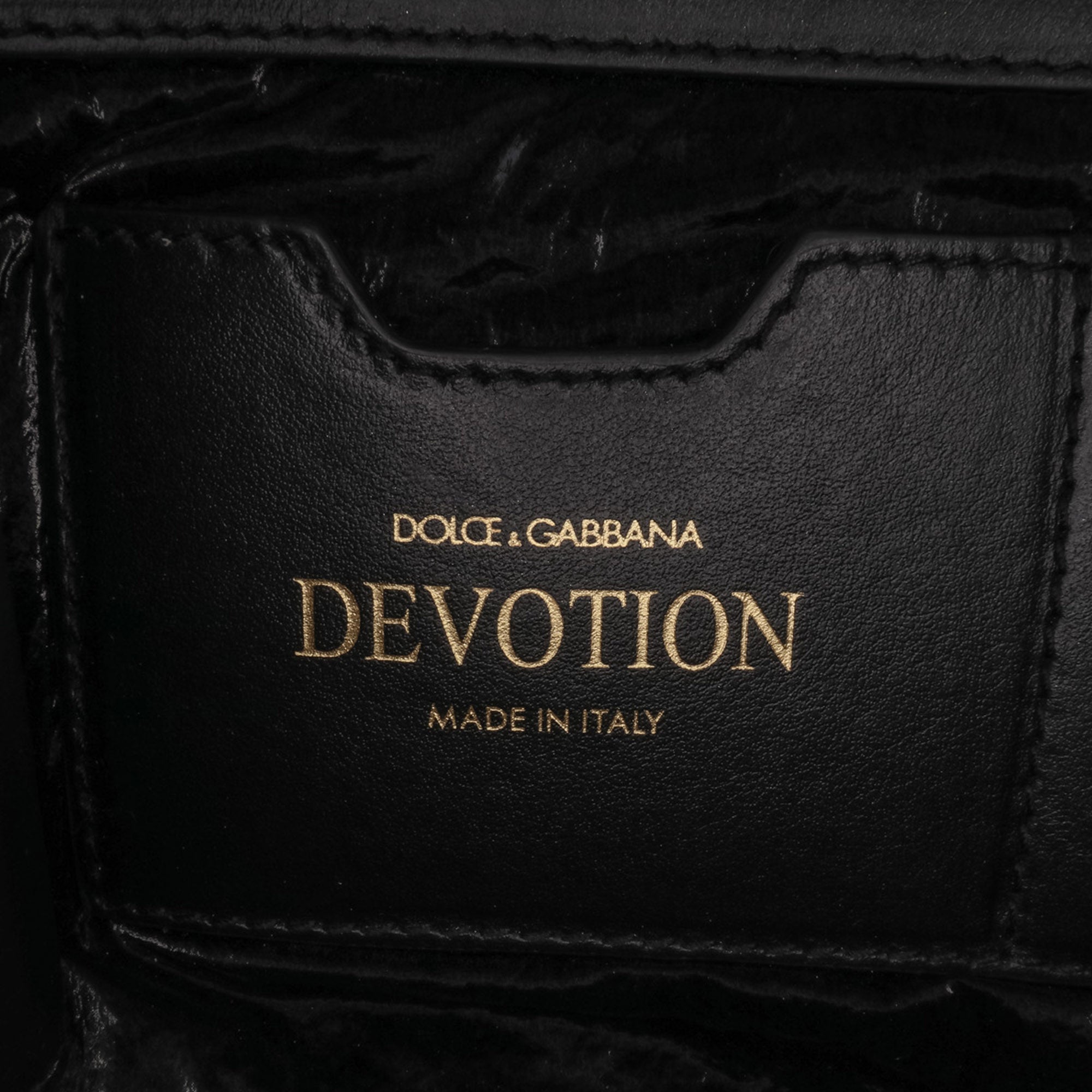 Quilted Nylon Devotion Satchel