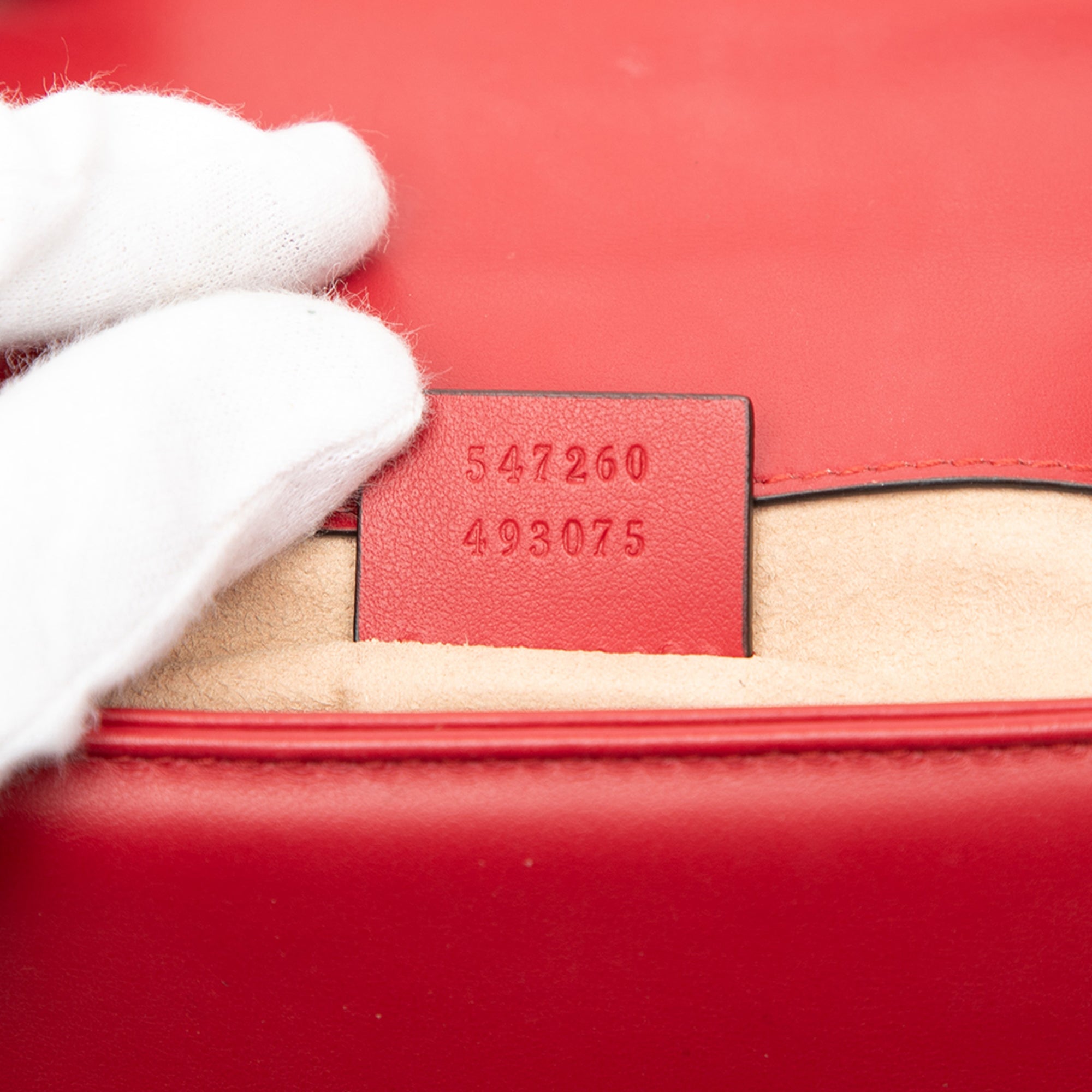 Mini GG Marmont Matelasse Leather Top Handle Bag