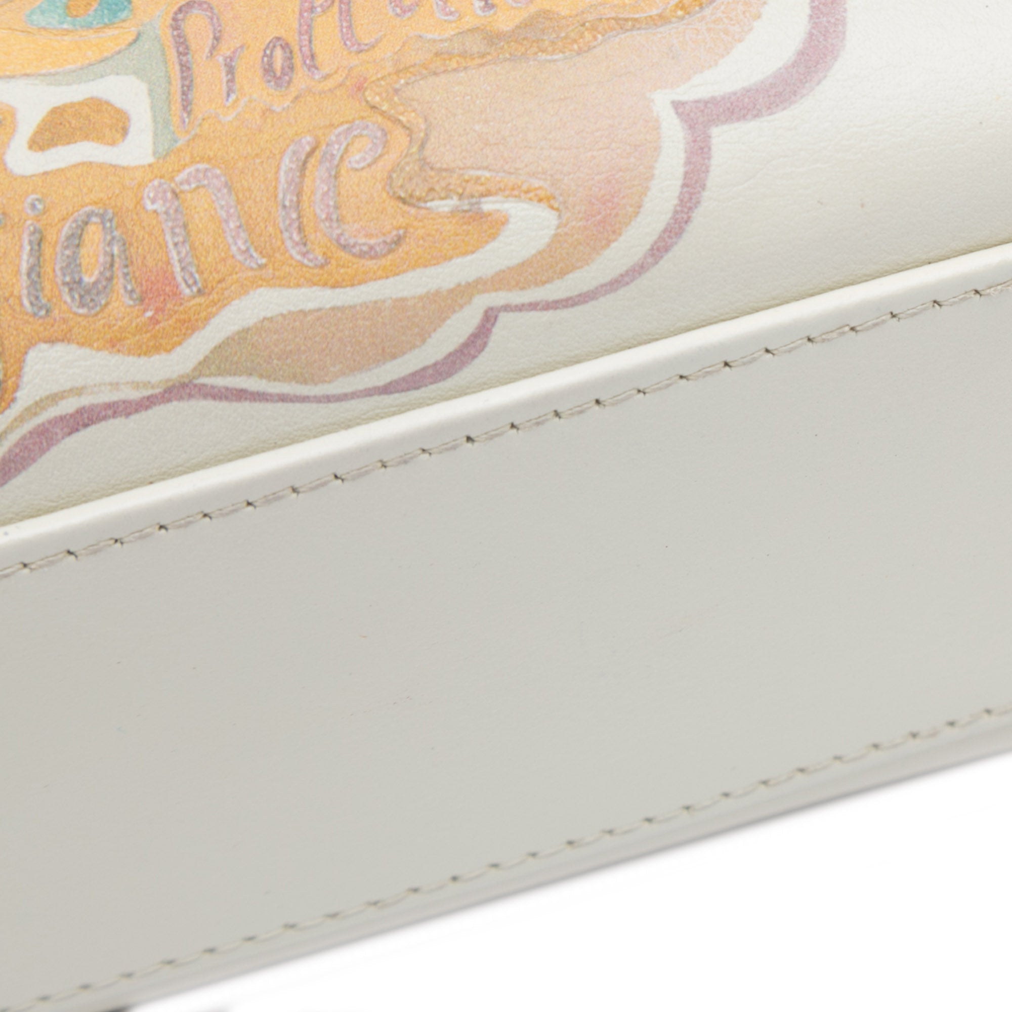 Niki De Saint Phalle Mini Calfskin Dioramour Lady Dior