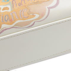 Niki De Saint Phalle Mini Calfskin Dioramour Lady Dior