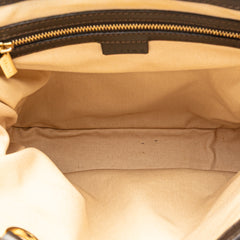 C Macadam Canvas Tote