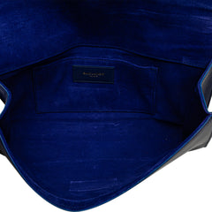 Leather Chyc Ligne Clutch