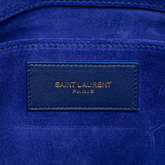 Leather Chyc Ligne Clutch